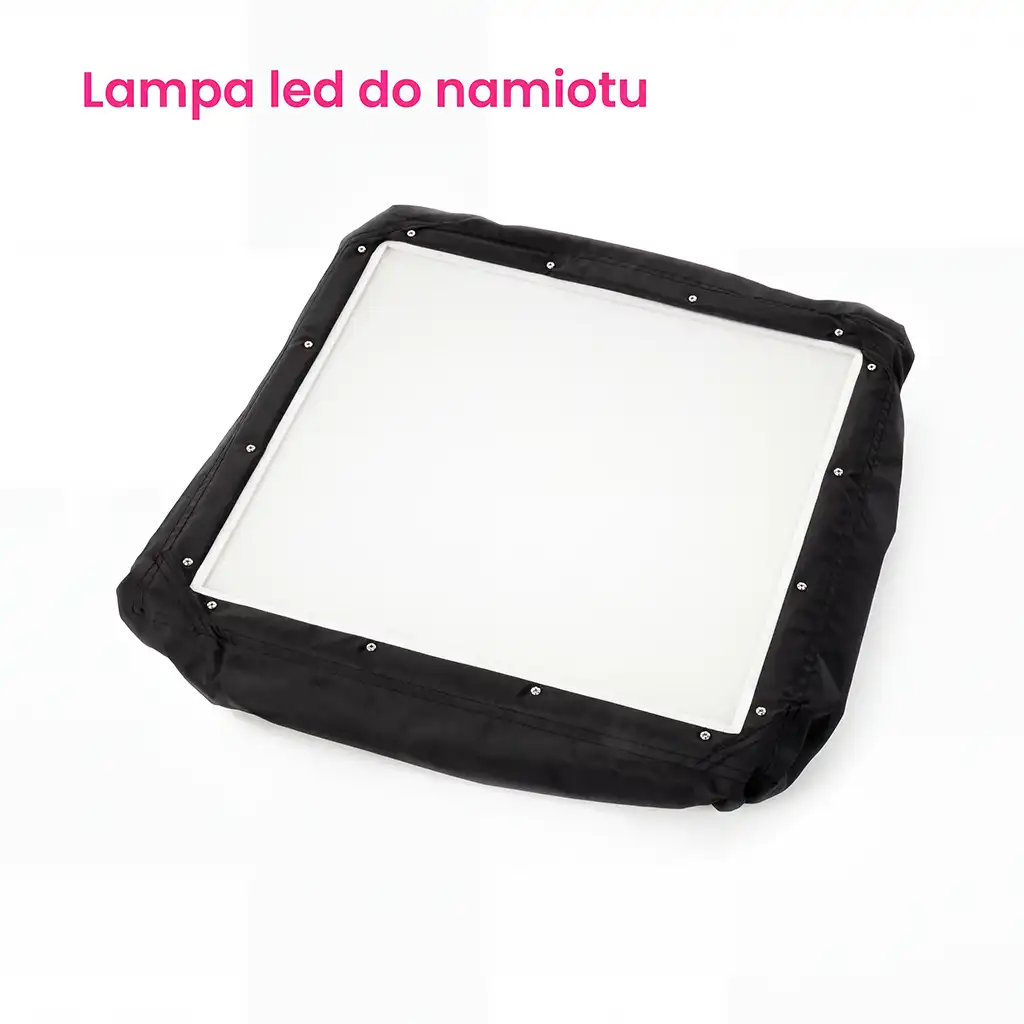 Lampa LED do namiotu stałociśnieniowego Igloo